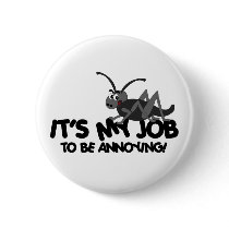 Annoying Cricket buttons