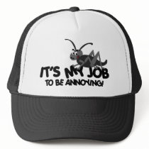 Annoying Cricket hats