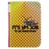 Annoying Cricket Kindle Case caseable cases