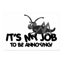 Annoying Cricket posters by haywiregraphics Annoying Cricket posters