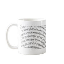 Annoying Mug