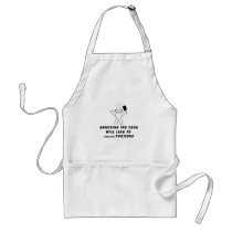 Annoying The Cook Apron aprons
