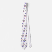 ANNOYING NECKTIE