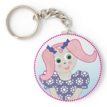 Ann's Amazing Key Chain