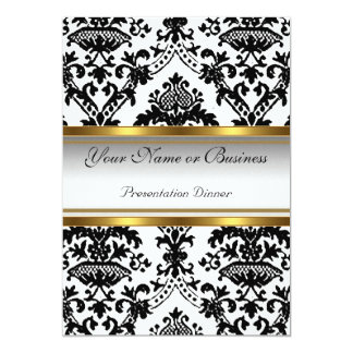 annual dinner invitation
