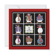 Annual Neighborhood Holiday Party Invitations