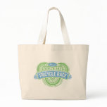 Annual Tricycle Race (blue & green) Tote Bag