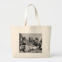 ANNUAL WHITE HOUSE EASTER EGG HUNT BAG