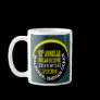 Annular Solar Eclipse 1/15/2010 Coffee Mug