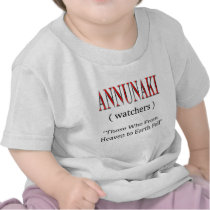Annunaki From Heaven to Earth Fell Shirts