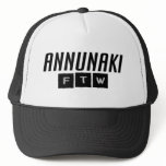 Annunaki FTW Hats