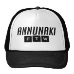 Annunaki FTW Hats