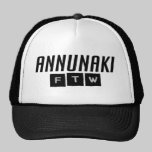 Annunaki FTW hats