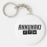 Annunaki FTW Keychains