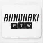 Annunaki FTW Mousepad