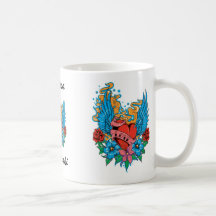 Annunaki Love Mug