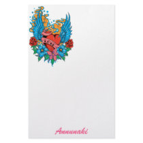 Annunaki Love Stationery