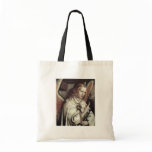 Annunciation Angel  By Eyck Hubert Van Tote Bag