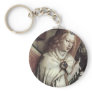 Annunciation Angel  By Eyck Hubert Van Keychains