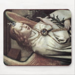 Annunciation Angel  By Eyck Hubert Van Mousepad