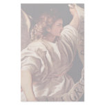Annunciation Angel By Tizian (Best Quality) Personalized Stationery
