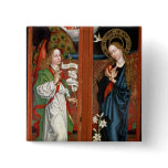 Annunciation Pin