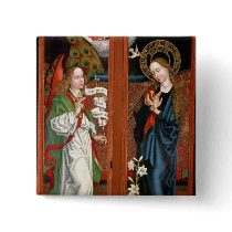 Annunciation Pin