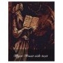 Annunciation  By Grünewald Mathis Gothart (Best Qu Custom Flyer