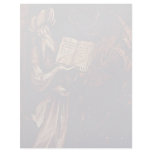 Annunciation  By Grünewald Mathis Gothart (Best Qu Letterhead