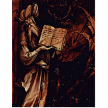 Annunciation  By Grünewald Mathis Gothart (Best Qu Photo Sculptures