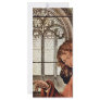 Annunciation  By Grünewald Mathis Gothart (Best Qu Rack Card Design