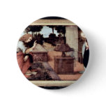 Annunciation By Lorenzo Di Credi O Leonardo Da Vin Pin