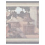 Annunciation By Lorenzo Di Credi O Leonardo Da Vin Custom Letterhead