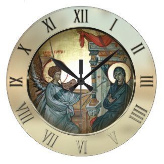 Annunciation Clock