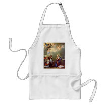 Annunciation Detail Apron