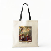 Annunciation Detail Bag