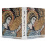 Annunciation Detail By Pietro Cavallini Vinyl Binders