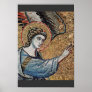 Annunciation Detail By Pietro Cavallini Posters