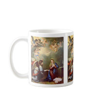 Annunciation Detail Mug
