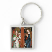 Annunciation Key Chains