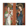 Annunciation Magnet