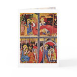 Annunciation Of Christ'S Birth By Conrad Soest