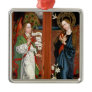 Annunciation Christmas Ornament