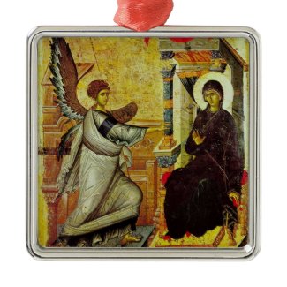 Annunciation Ornament ornament