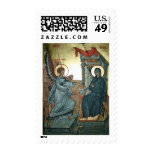 Annunciation Postage Stamp
