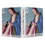 Annunciation (Reading Mary) By Lorenzo Costa Binder