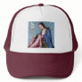 Annunciation (Reading Mary) By Lorenzo Costa Mesh Hats