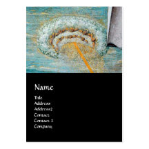 Annunciation ,Saint Emidius and an UFO Business Card Template