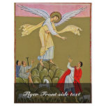 Annunciation To The Shepherds By Meister Der Reich Flyer
