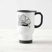 año del buey tazas